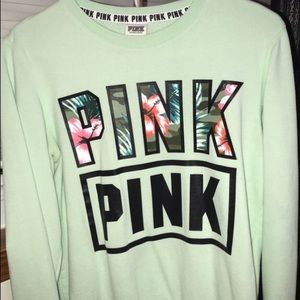 Mint Sweater